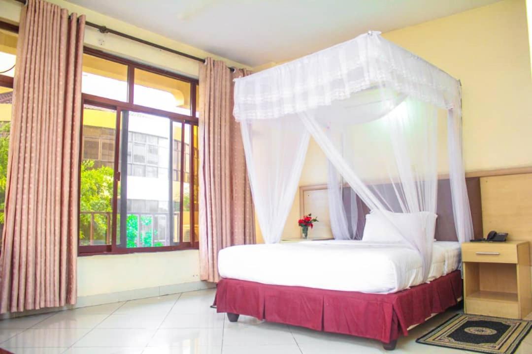 Landmark Hotel Ubungo Ngoại thất bức ảnh