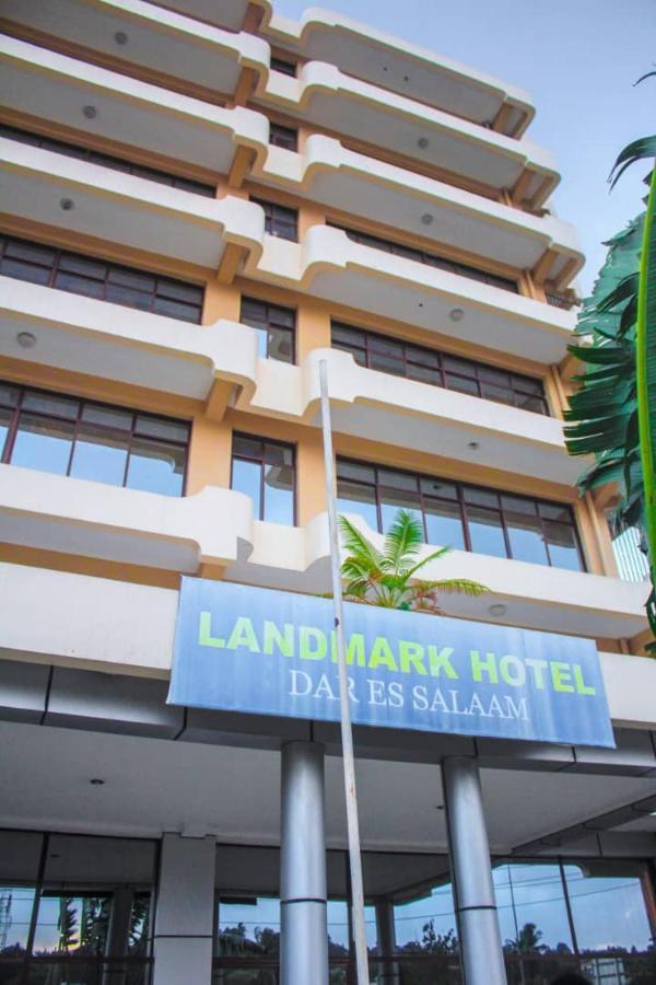 Landmark Hotel Ubungo Ngoại thất bức ảnh