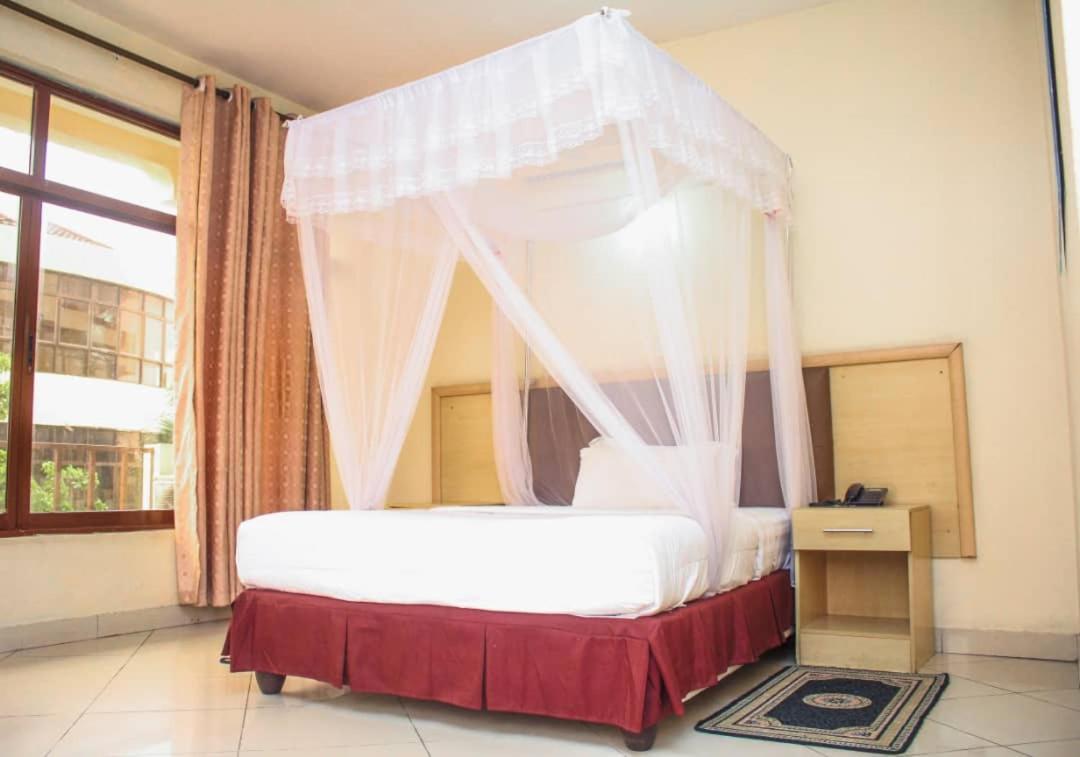 Landmark Hotel Ubungo Ngoại thất bức ảnh