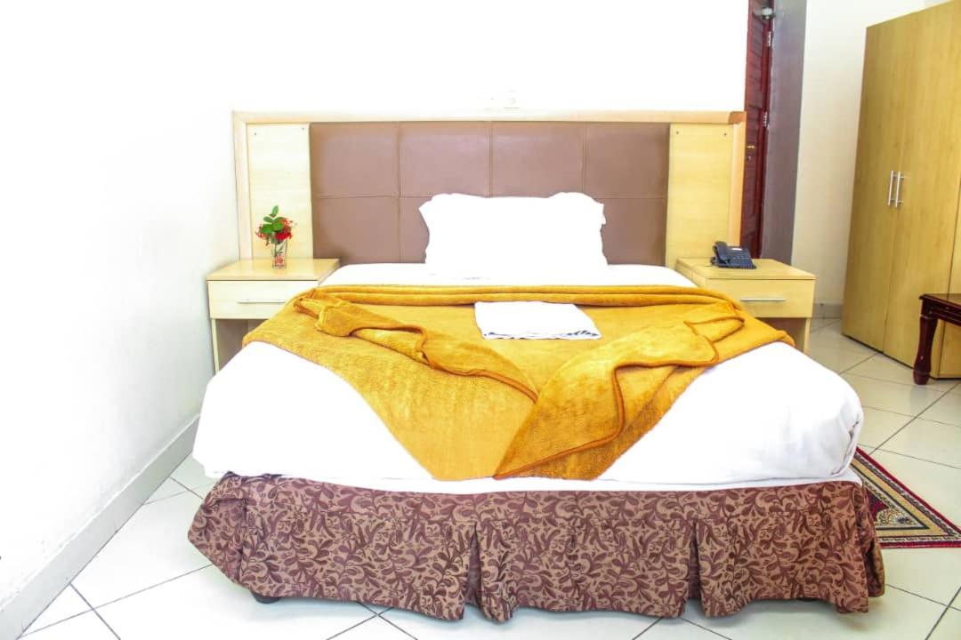 Landmark Hotel Ubungo Ngoại thất bức ảnh