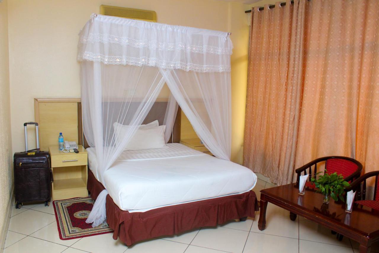 Landmark Hotel Ubungo Ngoại thất bức ảnh